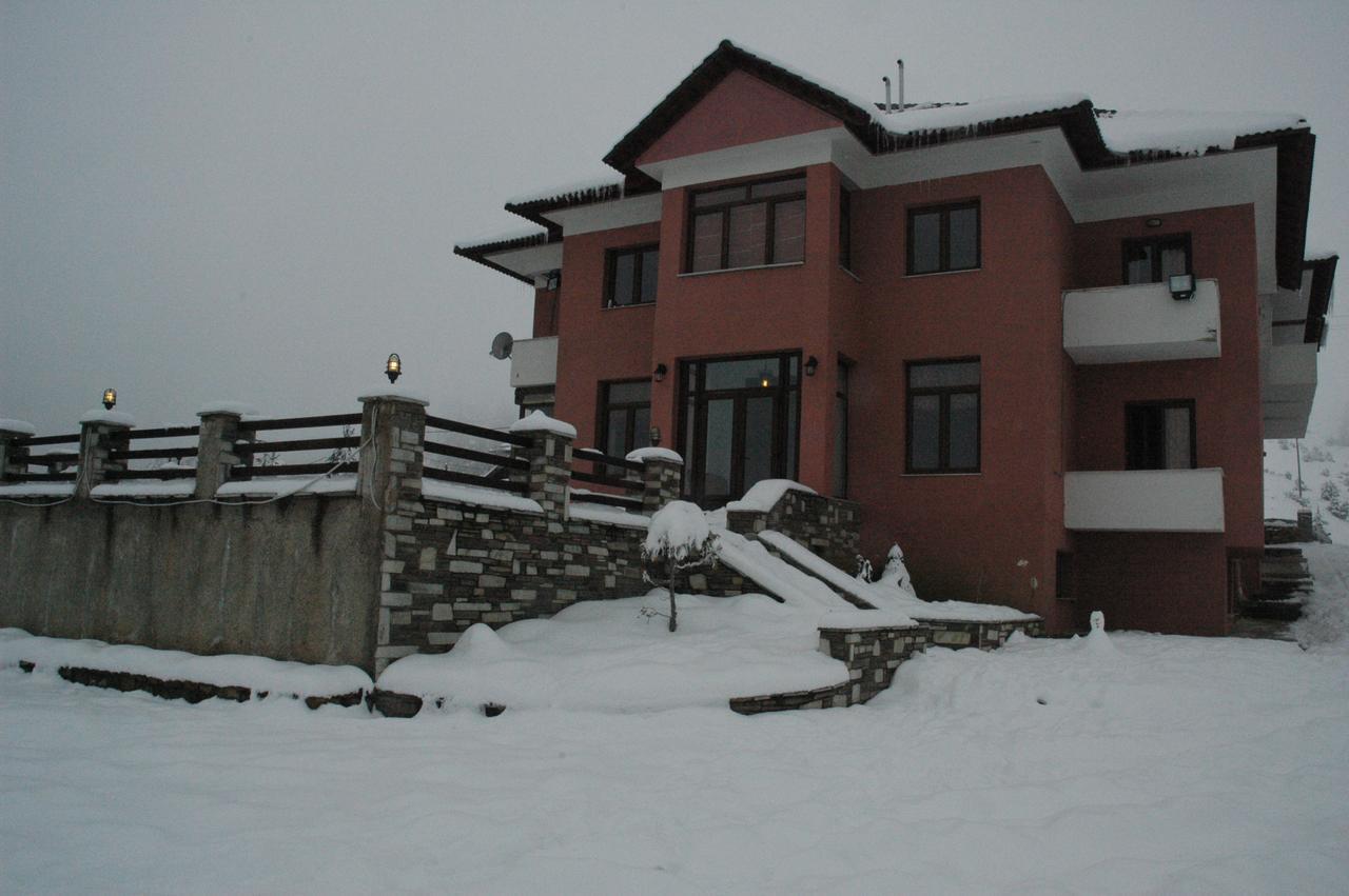 Vasilitsa Rooms Смикси Экстерьер фото