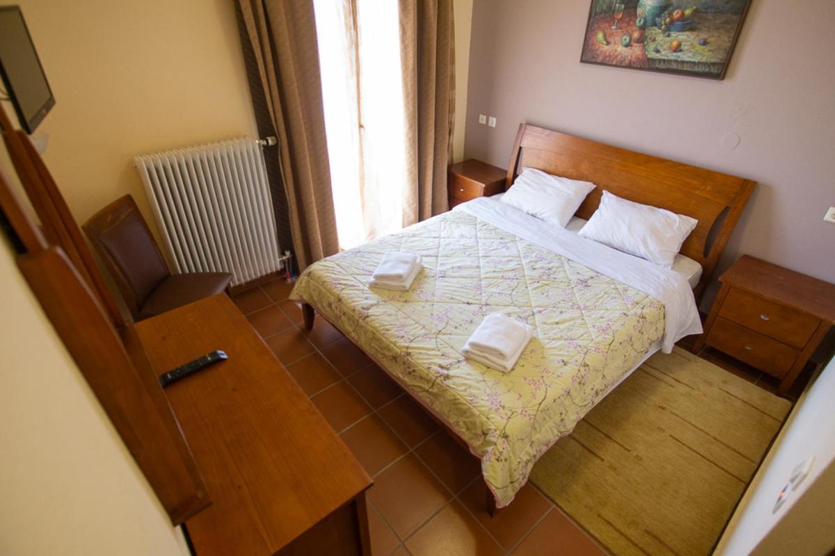 Vasilitsa Rooms Смикси Экстерьер фото