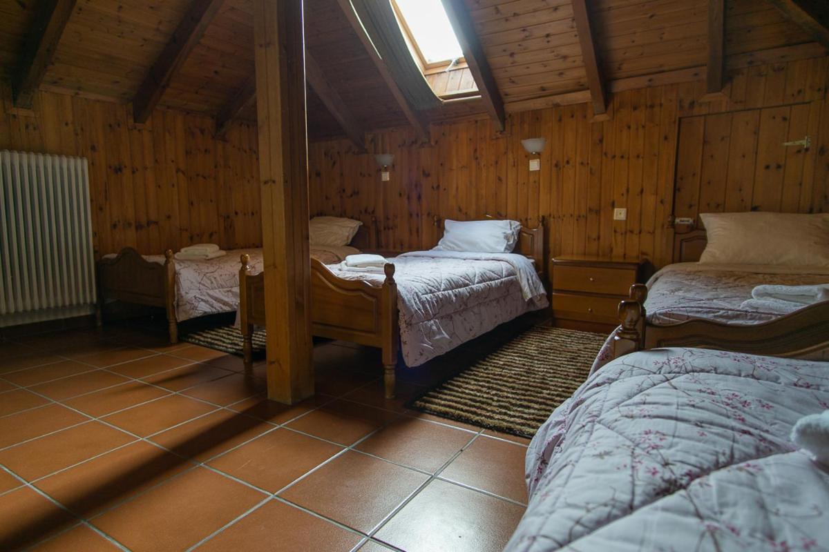 Vasilitsa Rooms Смикси Экстерьер фото